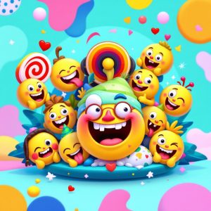 Cartoon Emoji Generator