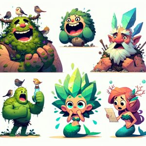 Cartoon Emotion Generator