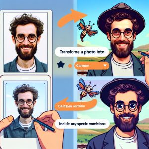 Cartoon Face Generator