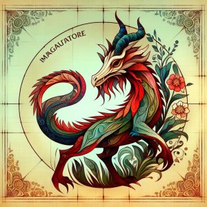 Cartoon Folklore Creature Generator
