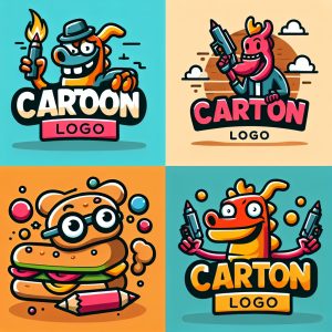 Cartoon Logo Generator