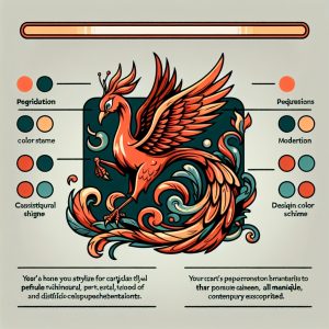 Cartoon Phoenix Generator