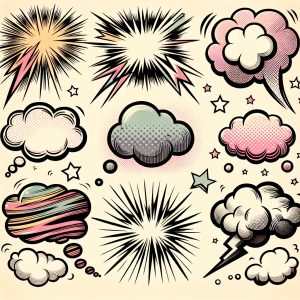 Cartoon Thought Bubble Generator