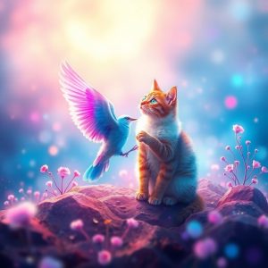 Catbird Image Generator