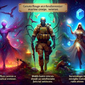 Character Image Generator