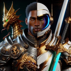 Character Design Generator
