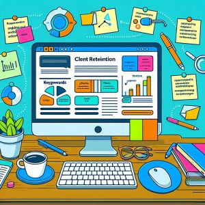 Client Retention Article Generator