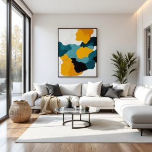 Contemporary Interior Design Generator