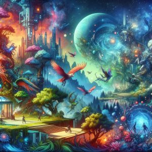 Cool Creative Illustration Generator