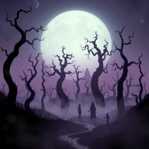 Creepy Art Generator
