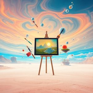 Dali Image Generator
