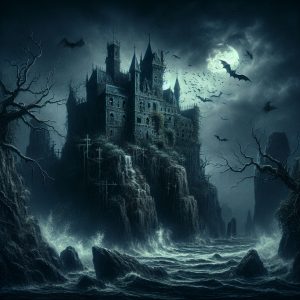 Dark Art Illustration Generator