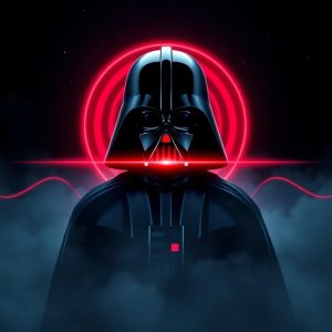 Darth Vader Voice Generator