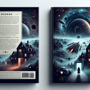 Design Book Cover Generator