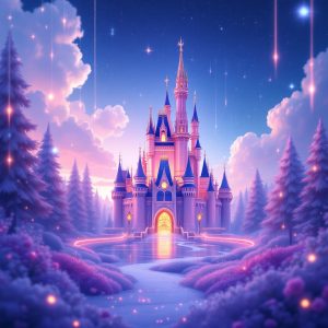 Disney Image Generator