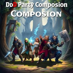 Dnd Party Composition Generator