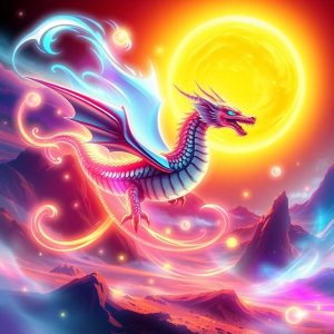 Dragon Ball Art Generator