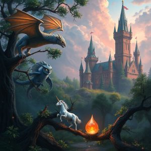 Dungeons And Dragons Art Generator