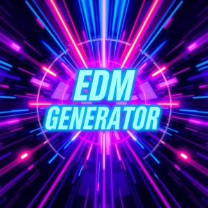 Edm Artist Name Generator