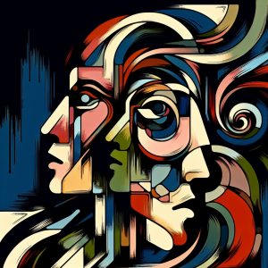 Expressionist Illustration Generator