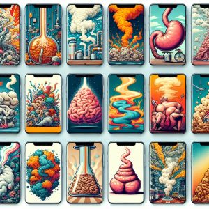 Fart Wallpaper Generator