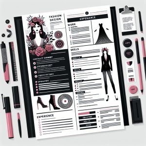 Fashion Designer Resume Generator