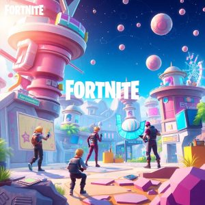 Fortnite Image Generator