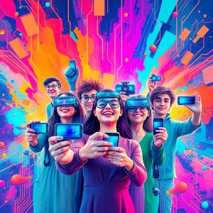 Free Art Generator Selfie