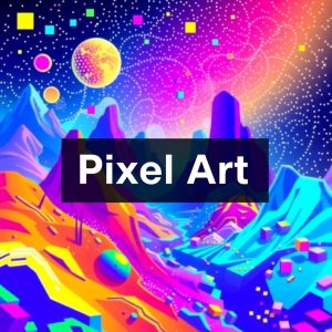 Free Pixel Art Generator