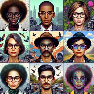 Free Profile Picture Generator
