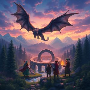 Free Dnd Art Generator