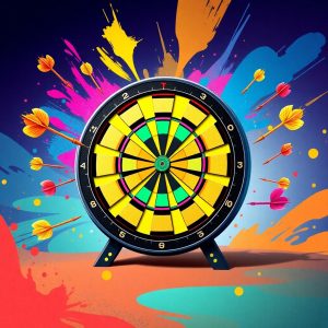 Funny Dart Team Name Generator
