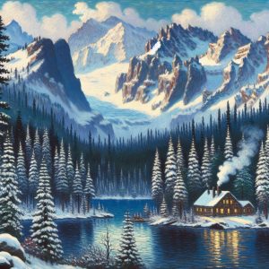 Gallery Illustration Generator