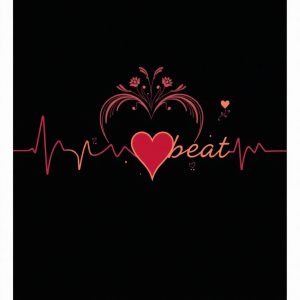 Heartbeat Name Tattoo Generator