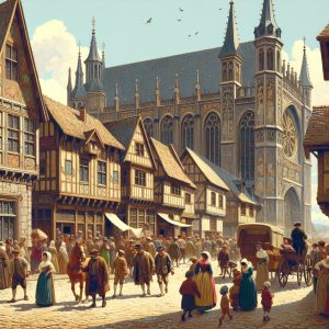 Historical Illustration Generator