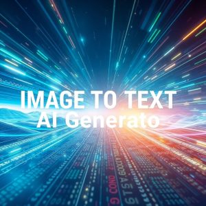 Image To Text Generator
