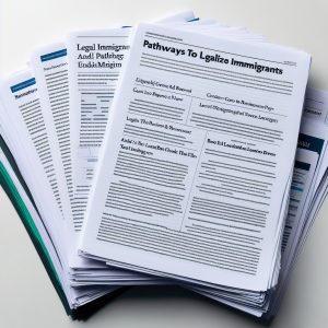 Immigration Law Article Generator