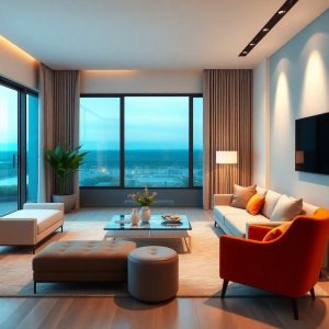 Interior Design Generator