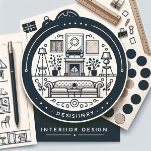 Interior Design Logo Generator