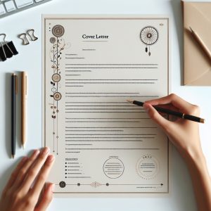Interior Designer Cover Letter Generator