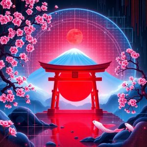 Japanese Art Generator