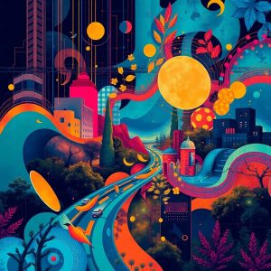 Local Art Generator
