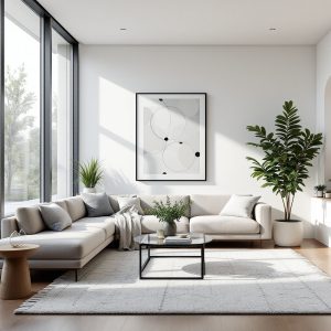 Modern Interior Design Generator