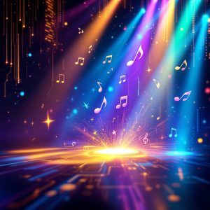 Music Artist Spotlight Generator