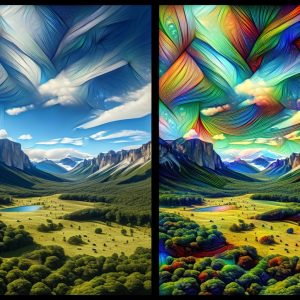 Open Source Image Generator