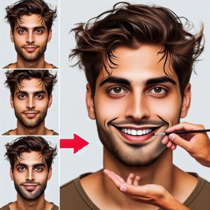 Photo Caricature Generator