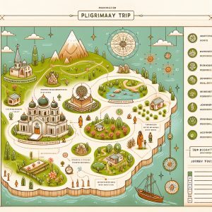 Pilgrimage Trip Generator