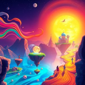 Pixar Art Generator