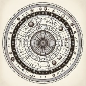 Progressed Chart Generator