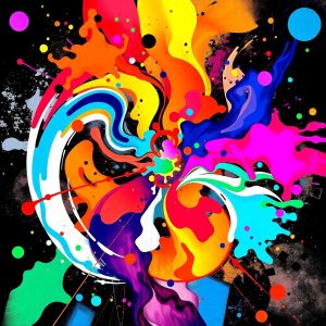 Random Album Art Generator
